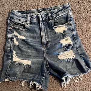 American Eagle shorts size 2